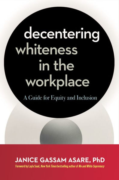 Decentering Whiteness the Workplace: A Guide for Equity and Inclusion