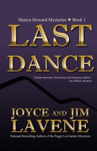 Title: Last Dance, Author: Jim Lavene
