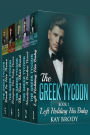 The Greek Tycoon: A Billionaire New Adult Romance Short Story BOOKS 1-5