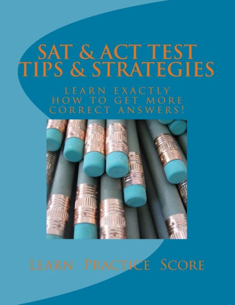 SAT & ACT Test Tips & Strategies