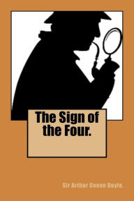 Title: The Sign of the Four., Author: Arthur Conan Doyle