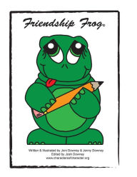 Title: Friendship Frog Resource Book, Author: Jennifer J. Downey