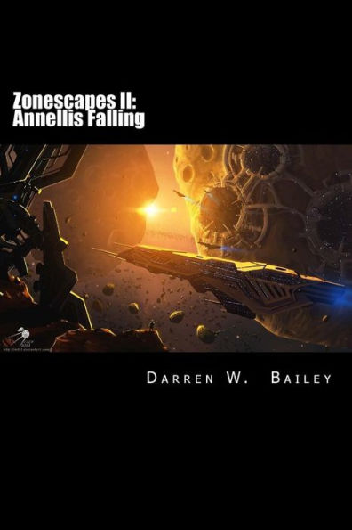 Zonescapes II: Annellis Falling: Zonescapes Series