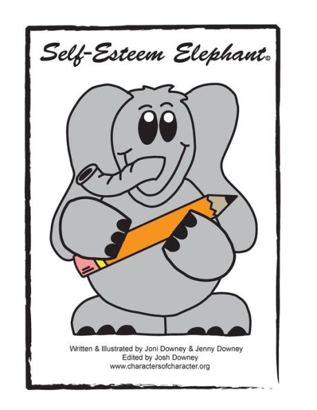 Self-Esteem Elephant Resource Book