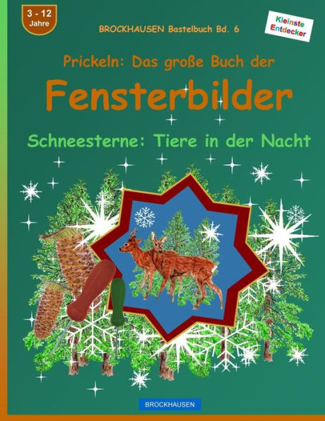 BROCKHAUSEN Bastelbuch Bd. 6 - Prickeln
