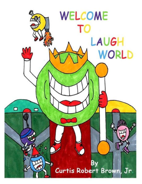 Welcome To Laugh World