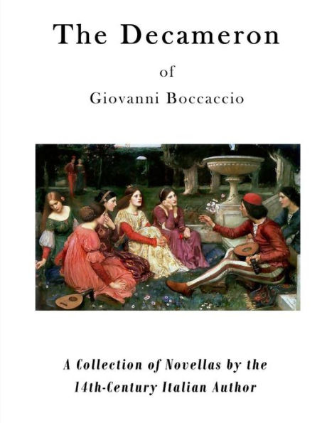 The Decameron of Giovanni Boccaccio: Prince Galehaut