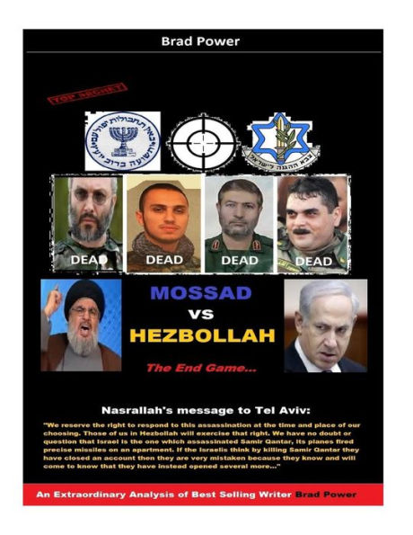 Mossad vs Hezbollah: The End Game