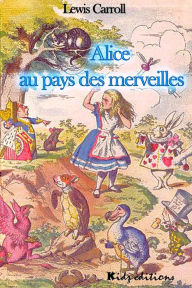Title: Alice au pays des merveilles, Author: Lewis Carroll