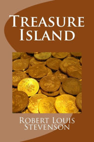 Title: Treasure Island, Author: Robert Louis Stevenson