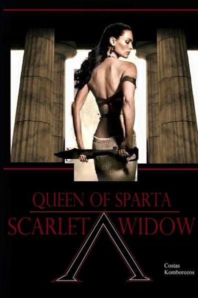 Queen of Sparta: Scarlet Widow