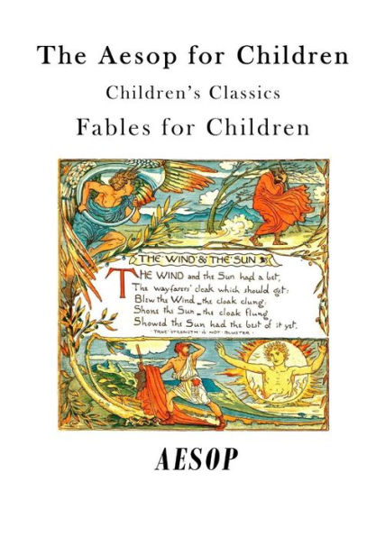 The Aesop for Children: Fables for Children