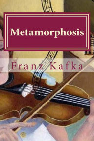 Title: Metamorphosis, Author: David Wyllie