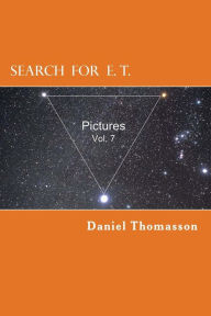 Title: Search for E. T. (Equilateral Triangle): Pictures, Author: Daniel E Thomasson