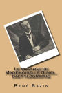 Le mariage de Mademoiselle Gimel, dactylographe