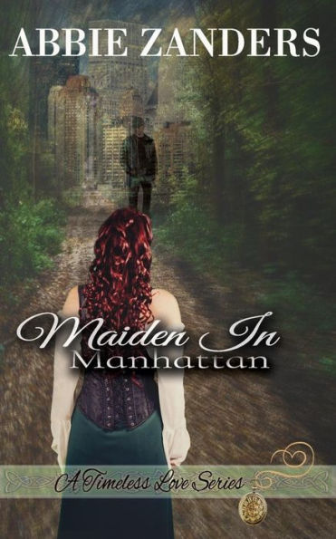 Maiden in Manhattan: A Time Travel Romance