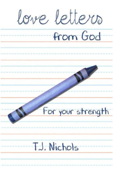 love letters from God: for your strength