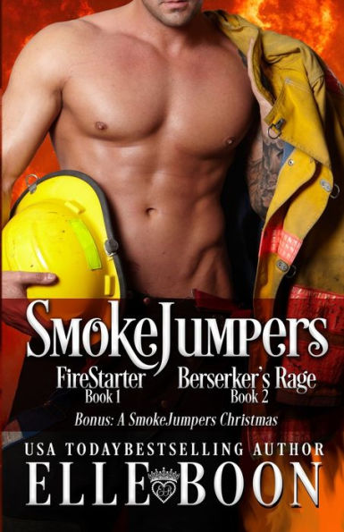 SmokeJumpers: Book 1 & 2 w/Bonus A SmokeJumpers Christmas