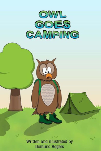 Owl goes camping