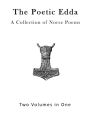 The Poetic Edda: A Collection of Old Norse Poems