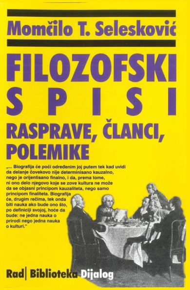 Filozofski spisi