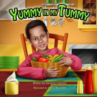 Title: Yummy in my Tummy, Author: Antara Majumder