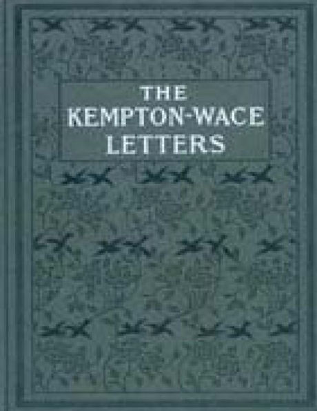 The Kempton-Wace letters