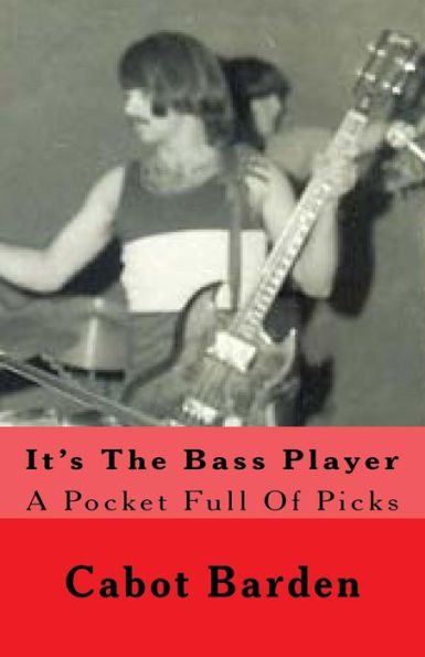 It's The Bass Player
