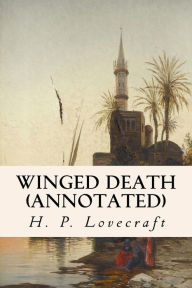 Title: Winged Death (annotated), Author: Hazel Heald