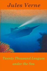 Title: Twenty Thousand Leagues under the Sea, Author: Jules Verne