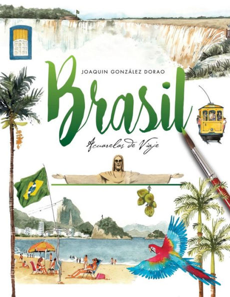 Brasil Acuarelas de Viaje