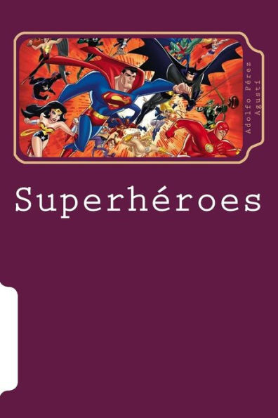 Superheroes: CIne, comic, TV