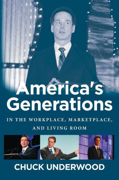 America's Generations: The Workplace, Marketplace, And Living Room (2017)