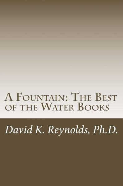 A Fountain: The Best of the Water Books