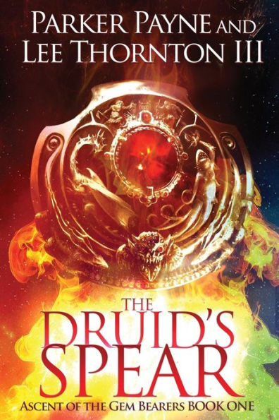 The Druid's Spear