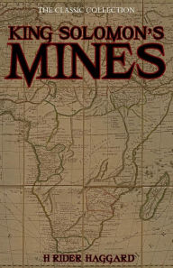 Title: King Solomon's Mines, Author: H. Rider Haggard