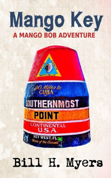 Mango Key: A Mango Bob Adventure