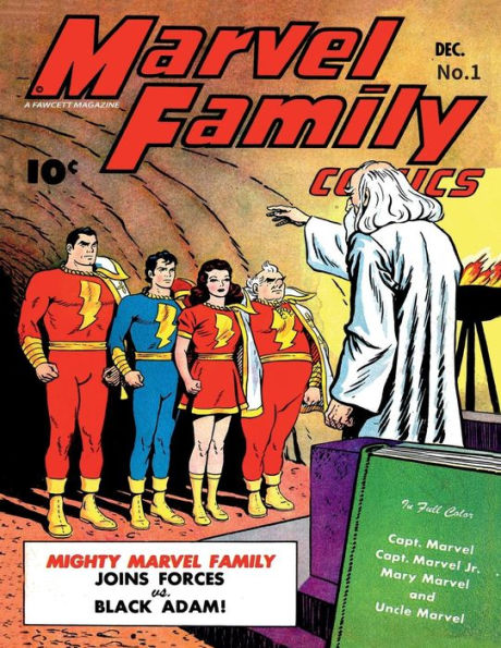 The Marvel Family #1