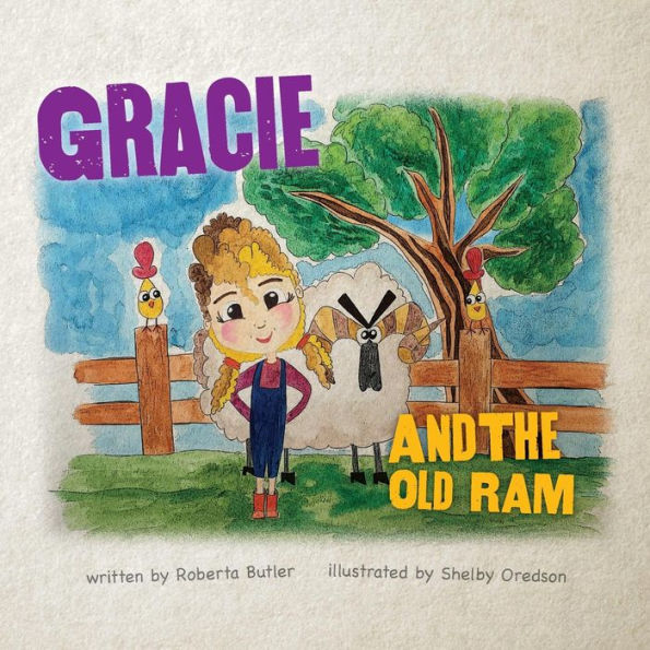 Gracie and the Old Ram