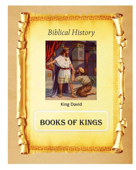 Biblical History: Books of Kings