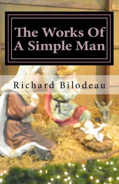 The Works Of A Simple Man: Keep Christ In Christmas