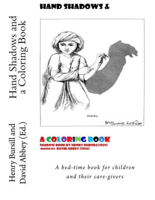 Download Hand Shadows And A Coloring Book By Henry Bursill Paperback Barnes Noble