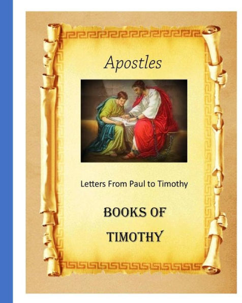 Apostles: Books of Timothy