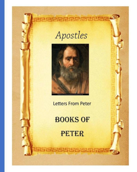 Apostles: Book of Peter