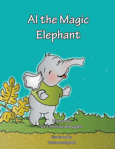 Al the magic elephant