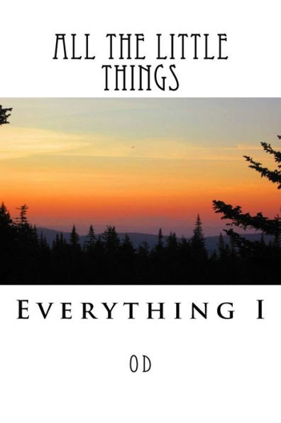 All The Little Things