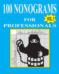 Title: 100 nonograms for professionals, Author: Vadim Teriokhin
