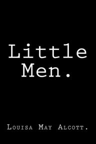 Title: Little Men., Author: Louisa May Alcott