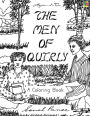 The Men Of Quirly: A Coloring Book