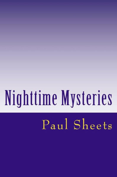 Nighttime Mysteries: Stories of Suspense